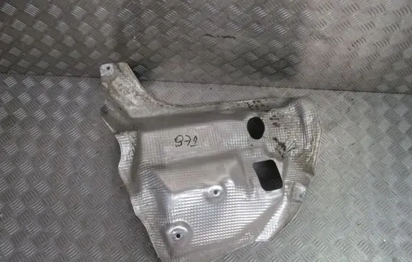 Porsche Panamera (971) Engine cover (trim)