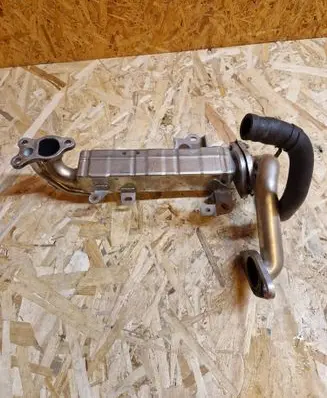 Mazda CX-5 EGR valve cooler SH012030Y