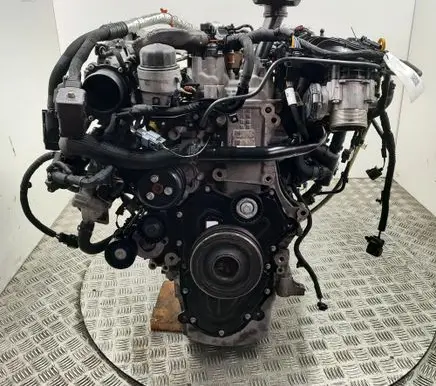Jaguar XF X260 Engine 204DTD
