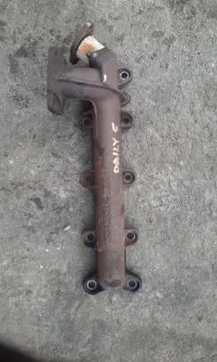 Iveco Daily 4th gen Exhaust manifold 504092116