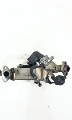 BMW 3 E90 E91 EGR valve cooler 780544608 7805446