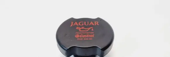 Jaguar XF X250 Oil filler cap M536M6766