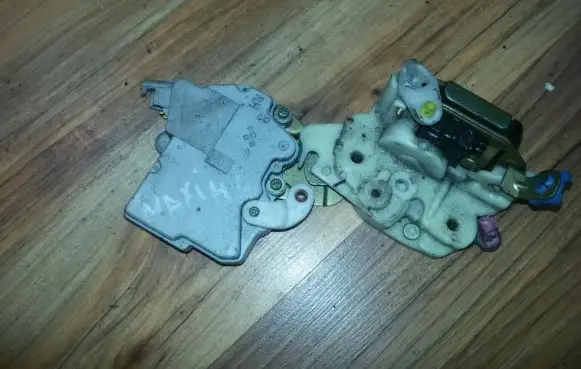 Nissan Maxima Front door lock