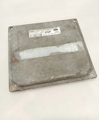 Ford Fusion Engine control unit/module 2S6A12A650TG S118107003K