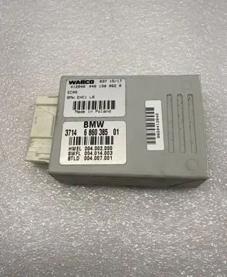 BMW 5 GT F07 Suspension control unit/module 6860385 4461500620 004014003