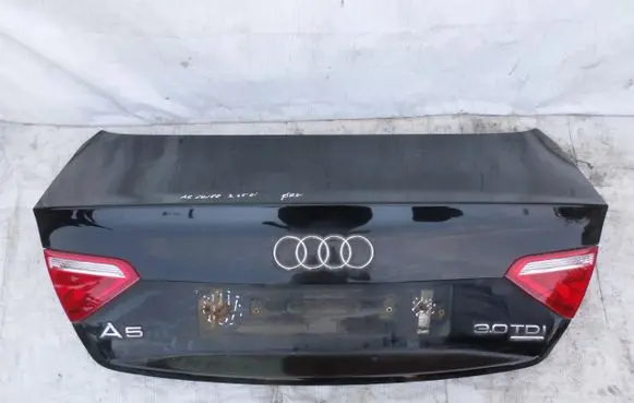 Audi A5 8T 8F Tailgate/trunk/boot lid