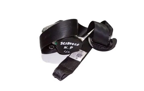 Volkswagen Scirocco Front seatbelt 1K8857705