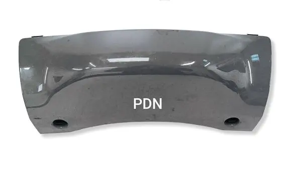 Dodge Durango III Tow hook cap/cover 1XV07TRMAA 088871124