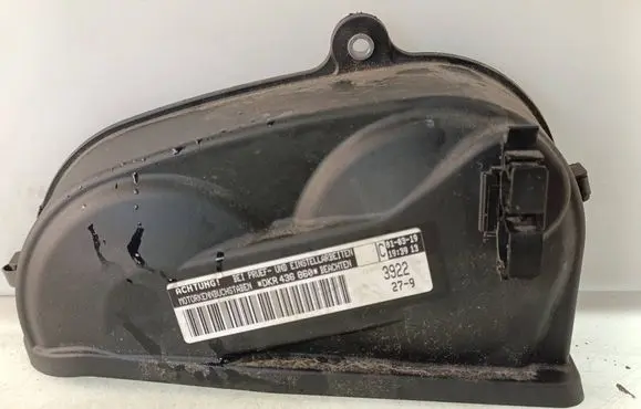 Volkswagen T-Cross Timing belt guard (cover) 04E109108E