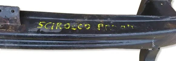 Volkswagen Scirocco Front bumper support beam 131313
