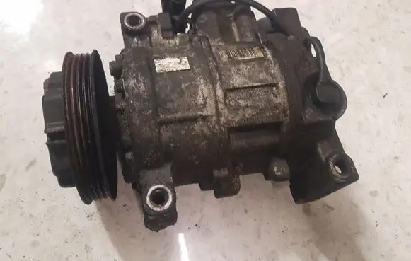 Audi A6 S6 C5 4B Air conditioning (A/C) compressor (pump) 4B0260805J 4471709381
