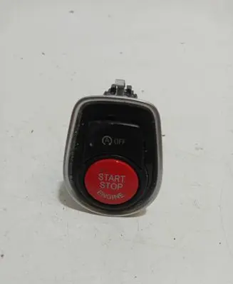 BMW 3 F30 F35 F31 Engine start stop button switch 9250734