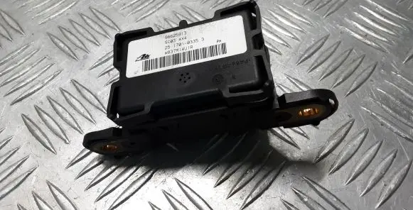 Chevrolet Captiva ESP acceleration yaw rate sensor 96625913