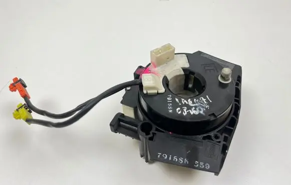 Nissan Qashqai Airbag slip ring squib (SRS ring) 25560JD000