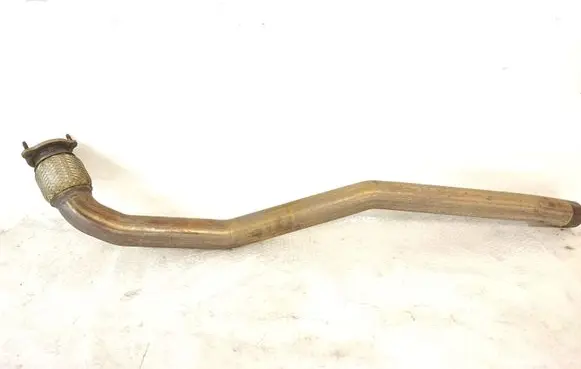 Porsche Macan (95B) Muffler/silencer 95B253533