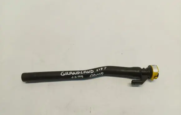 Opel Grandland X Air intake duct part 9812135680