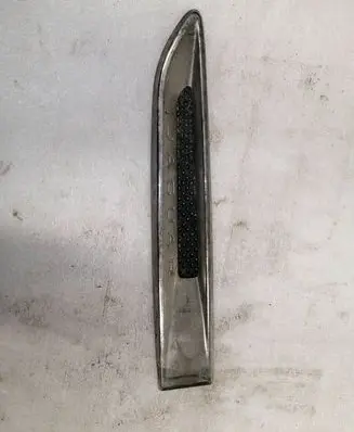 Jaguar XF Fender grill GX7M280B11A