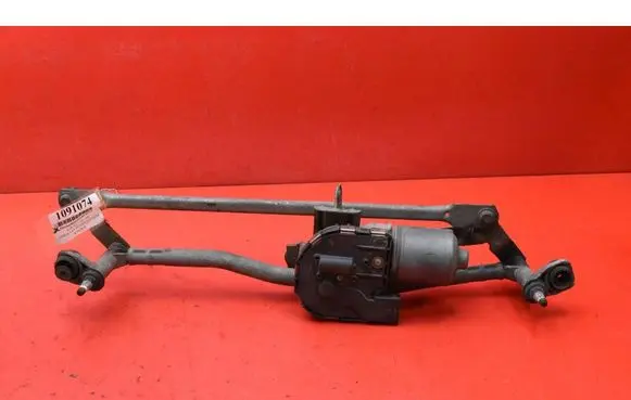 Audi A3 S3 A3 Sportback 8P Front wiper linkage and motor 8P1955023K