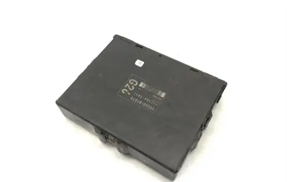 Toyota Scion Engine control unit/module 89560-B1570 112300-3823 89560B1570
