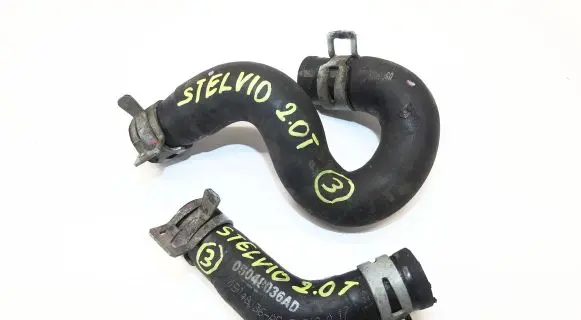 Alfa Romeo Stelvio Engine coolant pipe/hose 05048036AD