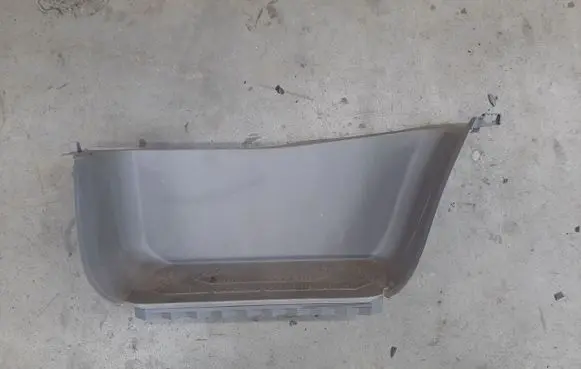 Volkswagen Crafter Front sill trim cover 7C0863777