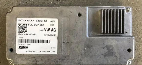 Volkswagen Arteon Engine control unit/module 5Q0907556C 5Q0907556