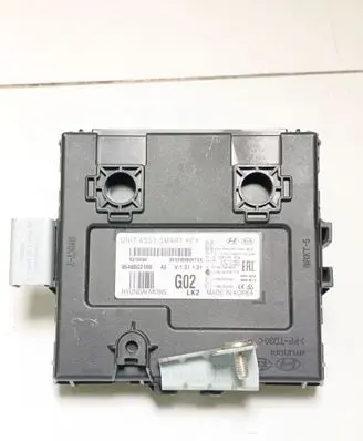 Hyundai Ioniq Other control units/modules 95480G2100