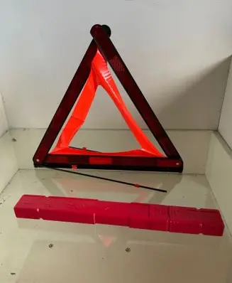 Audi Q2 - Emergency warning sign 8K0860251