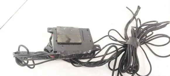 Alarm control unit/module