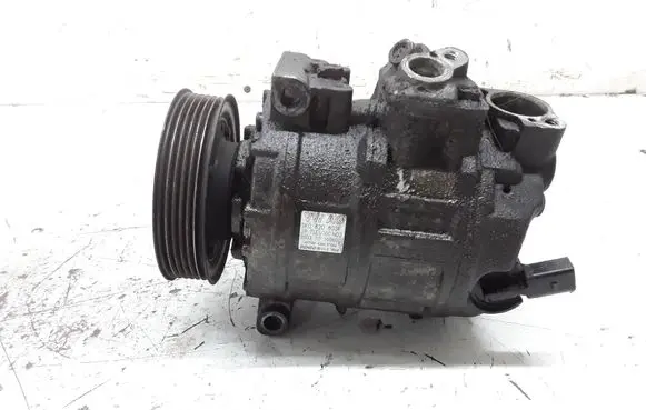 Audi A3 S3 8P Air conditioning (A/C) compressor (pump) 1K0820803F