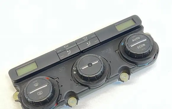 Skoda Octavia Mk2 (1Z) Climate control unit 1Z0907044H