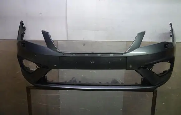 Seat Leon (5F) Front bumper 5F0807221AB