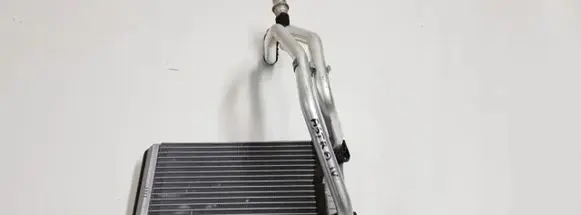 Opel Astra J Heater blower radiator