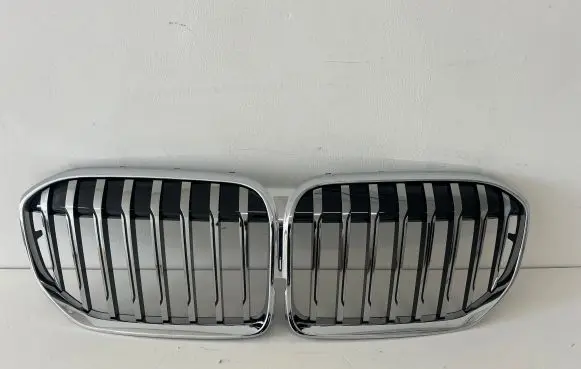 BMW 2 F44 Front bumper upper radiator grill 7476258 164829620