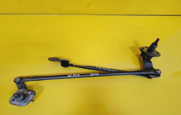 Mazda Demio Front wiper linkage and motor