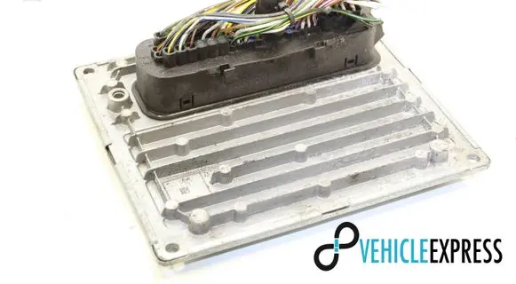 Ford Ka Engine control unit/module 5S5112A650BC