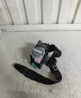 Audi A4 S4 B8 8K Front seatbelt 306369810 166703