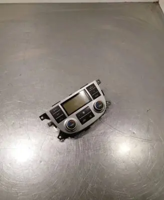 Hyundai Santa Fe Climate control unit 972502B432
