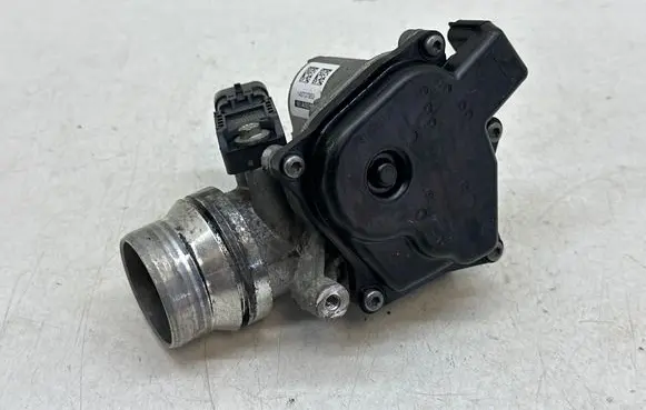 Renault Scenic IV - Grand scenic IV Throttle body valve 161A09287R