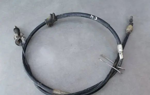 Audi 100 S4 C4 Hand brake release cable 