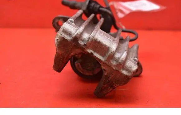 Audi A3 S3 A3 Sportback 8P Rear brake caliper 