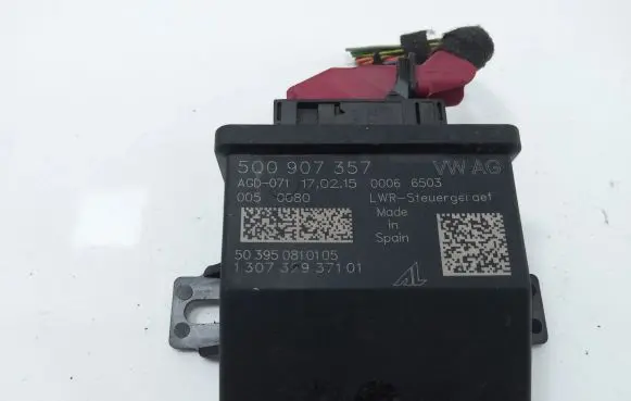 Volkswagen Polo V 6R Light module LCM 5Q0907357
