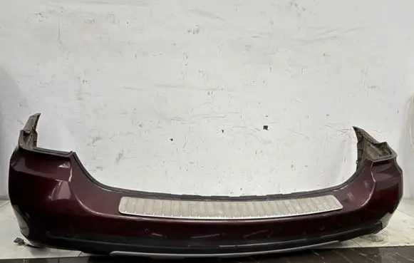 Mercedes-Benz ML W164 Rear bumper