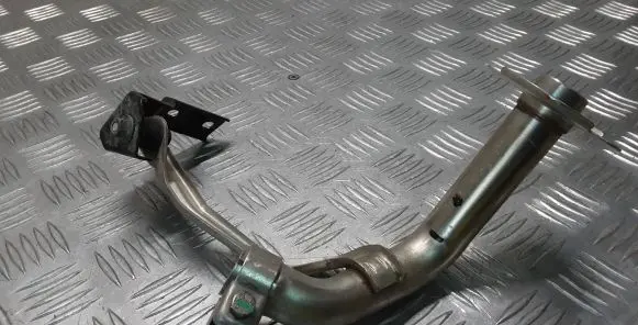 BMW X1 F48 F49 Webasto auxiliary heater silencer 