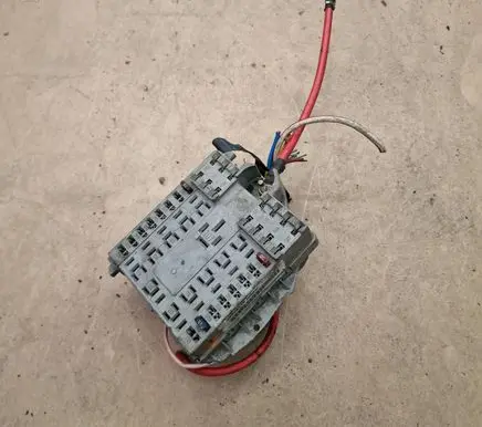 Fiat Punto (188) Fuse box set 46798118 20000406