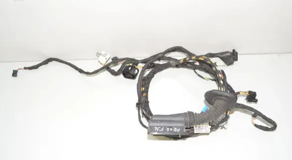 BMW 4 F36 Gran coupe Front door wiring loom 9325881 61129325881