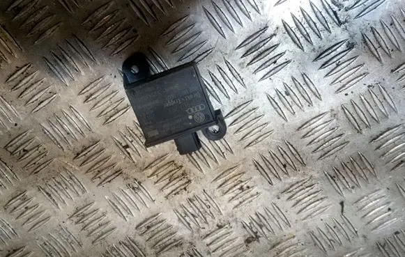 Porsche Cayenne (92A) Tire pressure sensor 7PP907283