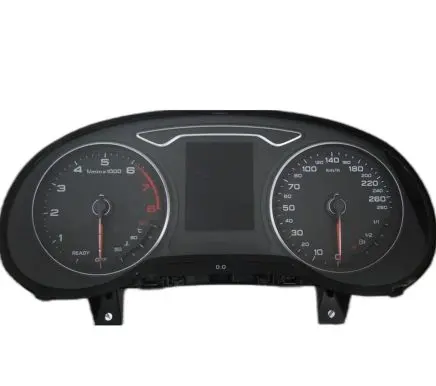 Audi Q2 - Speedometer (instrument cluster) 81A920760C