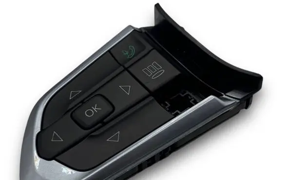 Jeep Compass Central body control module A5922 07357674650