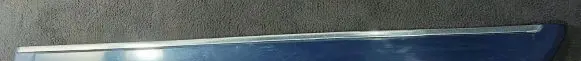 Volvo S80 Rear door trim (molding) 8658936